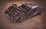 Morgan Plus 8 2012 года (UK)